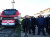 İzmir'deki konteynerler deprem bölgesine gönderildi