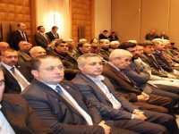 Salih Yiyitalp, Kooperatifler Birliği Yönetiminde