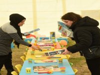 Menemen Belediyesinden afetzedelere psikolojik destek