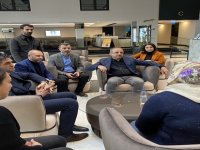Başkan Kerem Ali Sürekli'den "Kentsel Dönüşüm" Tepkisi