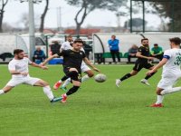 Saruhanlı Belediye Spor FK 1 - 2 Aliağaspor FK