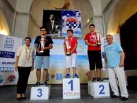Uluslararası Çeşme Açık Satranç Turnuvası’nı Vladimir Baklan Kazandı