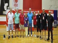 Kuşadası’nda Yapılan 10. Basketbol Antröner Gelişim Semineri Tamamlandı