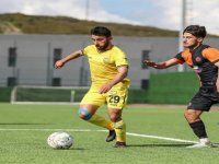 Aliağaspor FK’dan Farklı Galibiyet