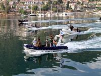 Zıpkınla Balık Avı Türkiye Şampiyonası Sona Erdi