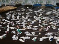 Marmaris’te Kuyumcu Soygunu Zanlısı Yakalandı