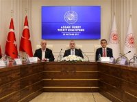 Asgari Ücret Belli Oldu