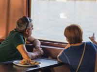 Bergama Vapuru ile Körfez Turu ilk yolcularını ağırladı