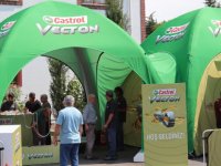 Castrol VECTON, İzmir’de ağır vasıta servisleriyle bir araya geliyor