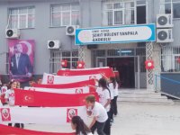 Şehit Bülent Yanpala İlkokulu'nda 100. Yıl Kutlaması