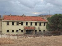 Aliağa Eski Kapalı Cezaevi Yıkılacak