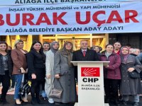 Uçar: "Halkın Adamı Olmak İçin Yola Çıktık"