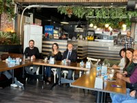 Burak Uçar: Aliağa İçin Değişim Zamanı