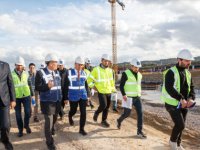 Uzundere Kentsel Dönüşüm Bölgesi’nde 2026 hedefi