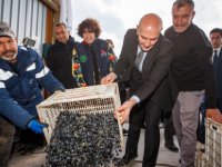 İzmir Büyükşehir Belediyesi küçük üretici için bir fabrika daha kurdu