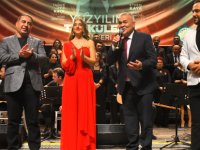 Yüzyılın Türküleri seslendirildi