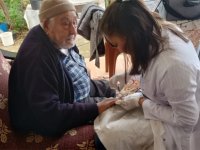 Milas Belediyesi, Evde Kuaförlük Hizmeti İle Vatandaşlara Destek Oluyor