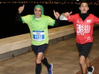 İzmirliler en uzun gecede koşacak