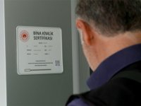 ‘Bina Kimlik Sistemi’ Başladı