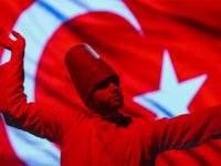 Buca Mevlana’yı Şeb-i Arus töreniyle andı