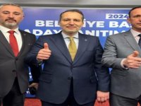 Yeniden Refah Partisi Hür Erdem Ünal'ı Açıkladı