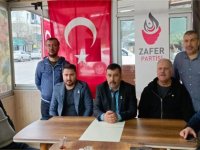 Zafer Partisi Aliağa İlçe Başkanlığı'ndan Basın Toplantısı