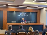 MHP İzmir'den Yerel Seçimler Öncesi Çarpıcı Açıklamalar