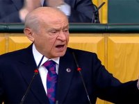 Bahçeli'nin İzmir Mesajı: "Dağ'ın Sıcaklığı Tuncu Eritip Savuracak"