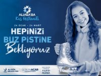 Aliağa’da Kış Festivali Başlıyor