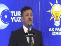 Hamza Dağ:  "İzmir'i hak ettiği hizmete kavuşturacağız”