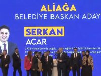 AK Parti İzmir Adaylarını Açıklandı