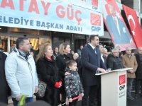 Çağatay Güç: "Aliağayı Hep Birlikte Kazanacağız"