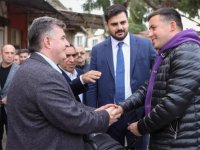 Eyyüp Kadir İnan: "Ustalık dönemi Bergama’da!