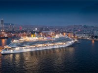 İzmir Uluslararası Kruvaziyer Hatları Birliği’ne katıldı