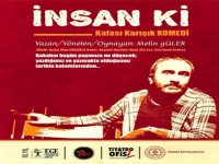 İNSAN Kİ! Merhaba Diyor