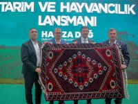 Hamza Dağ’dan Bergama’da Tarım Lansmanı