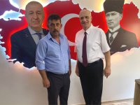 Zafer Partisi İzmir İl Başkanlığı'ndan Aliağa'ya Yeni Atama