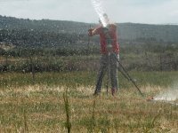 İzmir İlimizde 2024 Yılı Sulama Sezonu Başladı