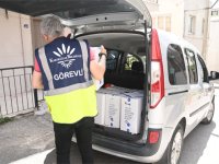 Karabağlar Belediyesi’nden Kurban Bayramı dayanışması