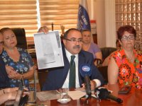 Kılıç’tan Tugay’a Ortak Hizmet Çağrısı