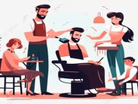 Berber ve Kuaförlere Haftada Bir Gün Tatil