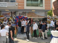 Aliağa'da Mardinliler Kültür ve Dayanışma Derneği Açıldı