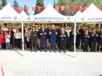 Menemen’de 15 Temmuz için milli birlik vurgusu