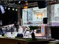 Aliağa'da 15 Temmuz'un 8.Yıldönümü Etkinliklerle Anıldı