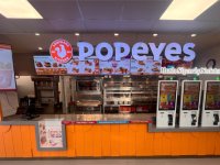 POPEYES®,İzmir Seferihisar Park Renna Avm’de Hizmete Açıldı!