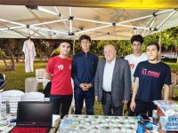 ASTAŞ, Atık Pet Şişelerden 3D Yazıcı Filamenti Üretiyor