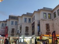 Tarihi İşhanı Eski Günlerine Dönüyor
