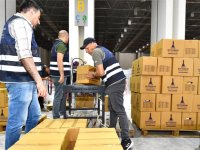 Büyükşehir’den bayram için gıda kolisi desteği