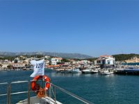 İZDENİZ’in yaz seferleri Kurban Bayramı’nın ikinci günü başlıyor