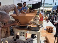 Menemenli ustalar Fransa’da da Zirvede